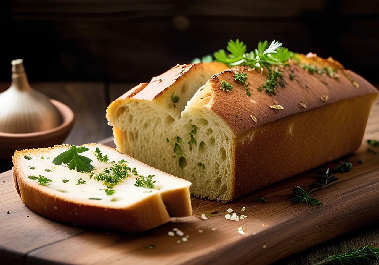 Garlic Bread