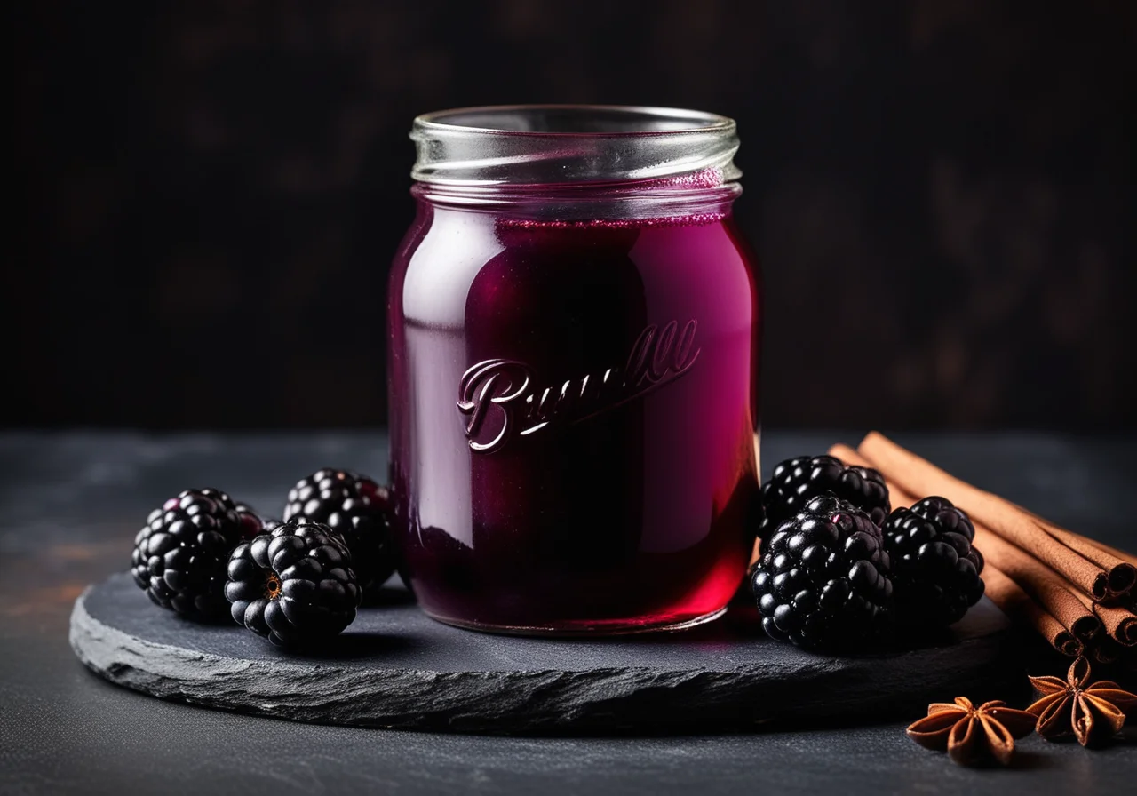 Berry Liqueur