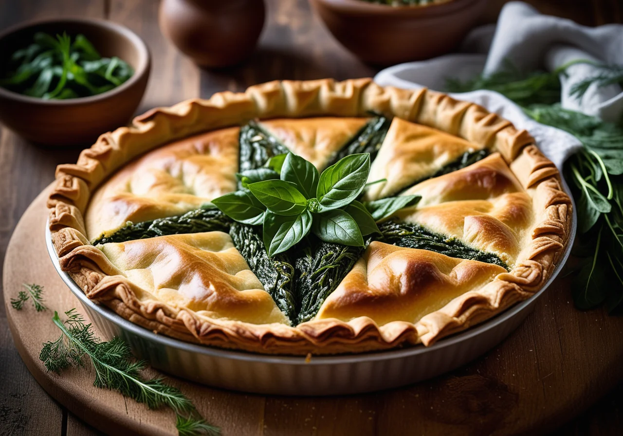 Spanakopita