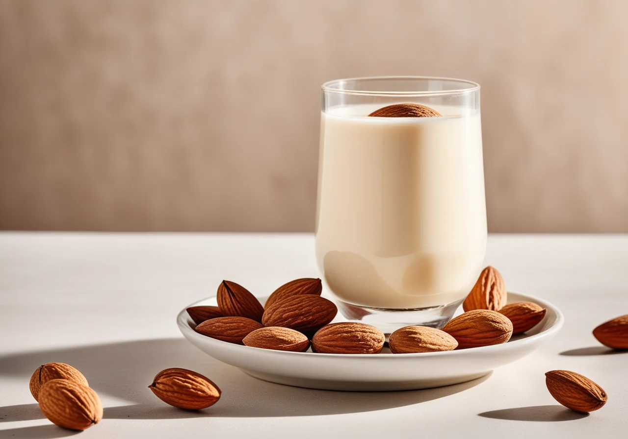 Almond Milk