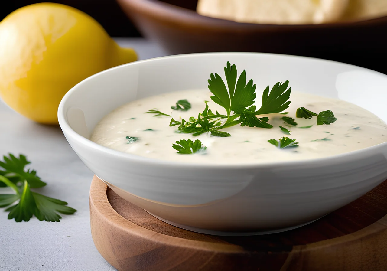 Garlic Cream – Smart