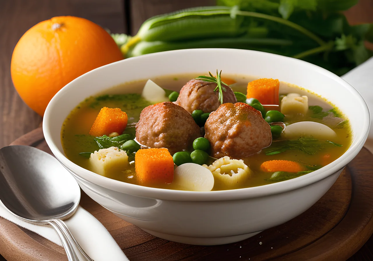 Kid-Friendly Minestrone