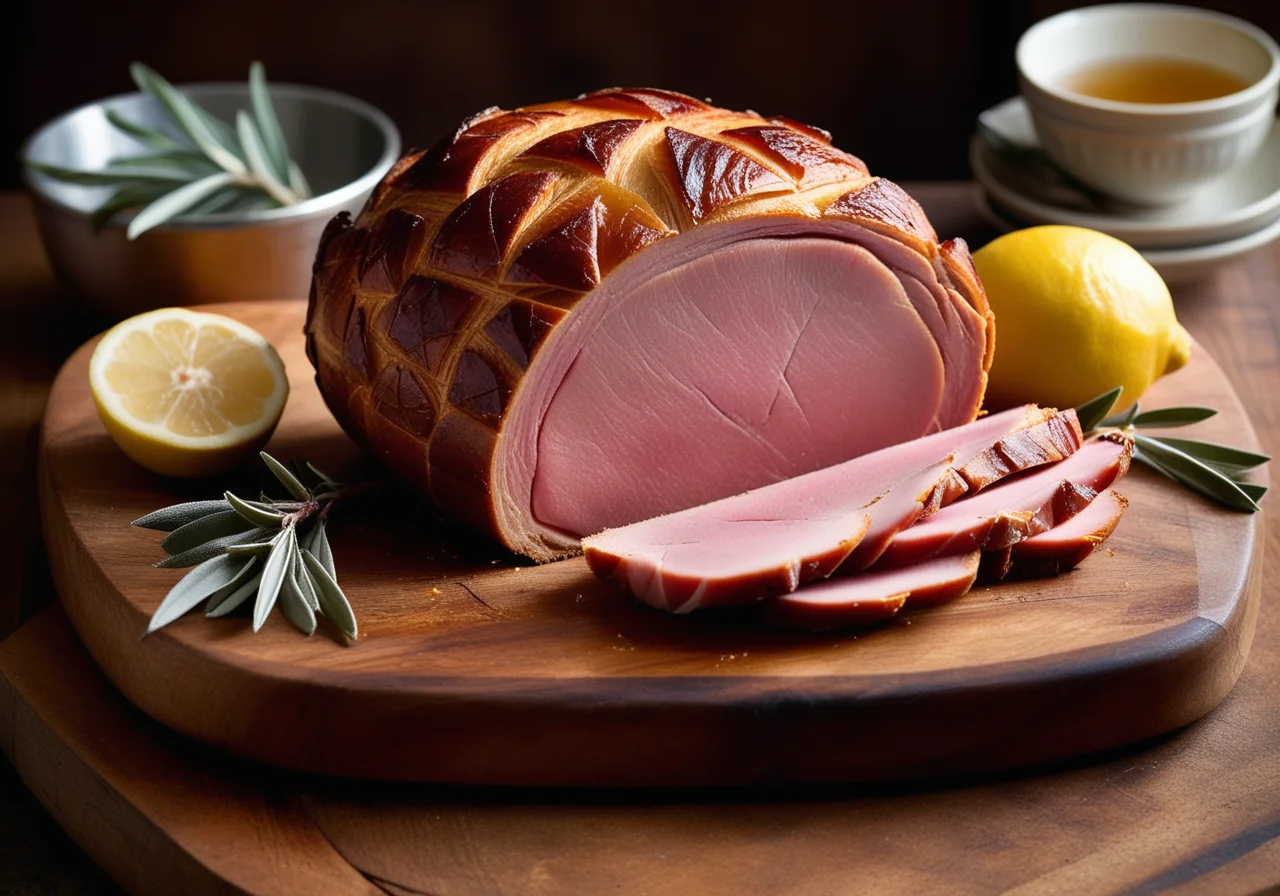 Ham Roast