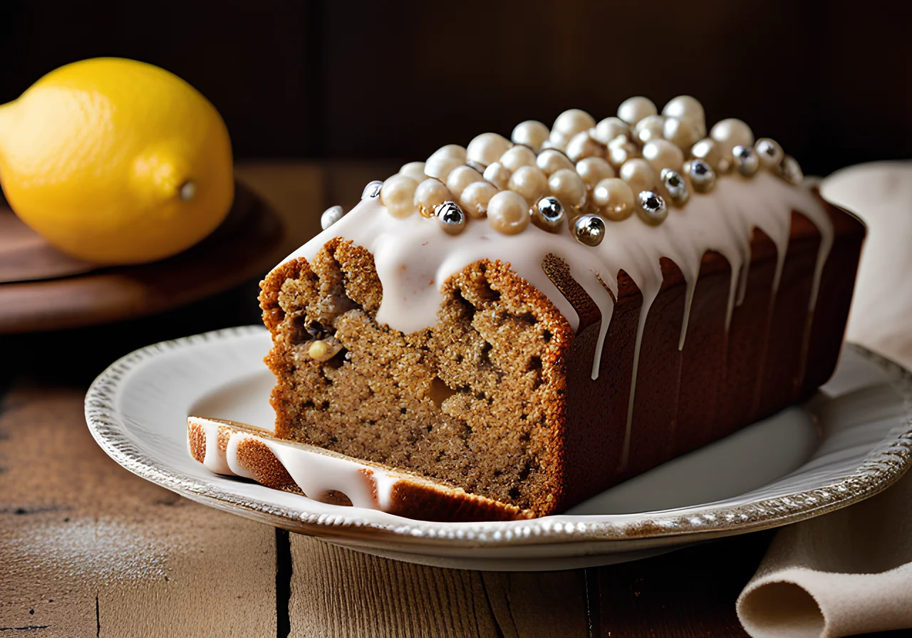 Christmas Spice Cake