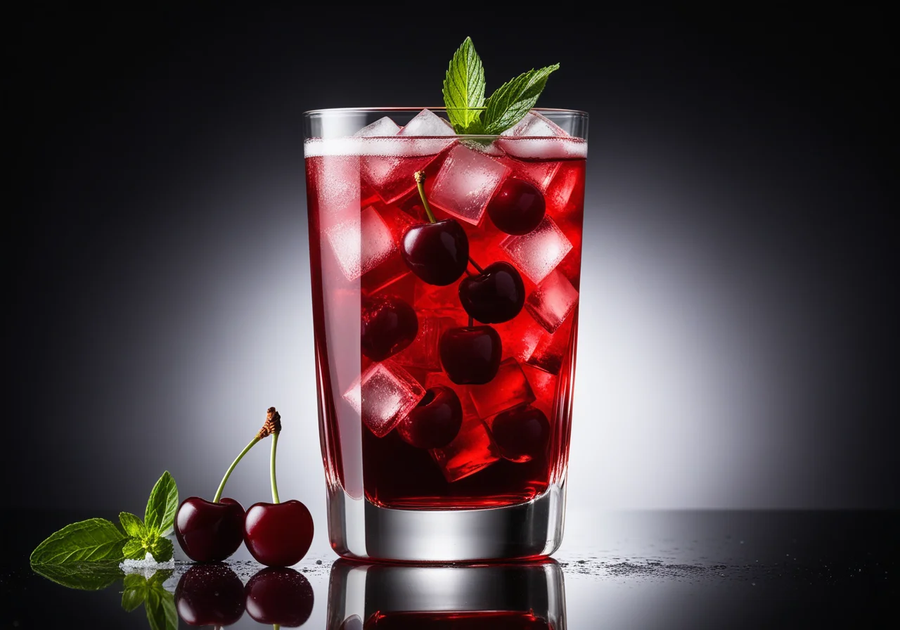 Cherry Cocktail