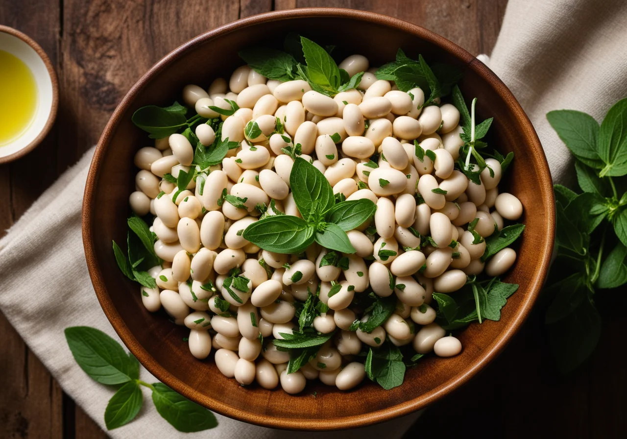 White Bean Salad