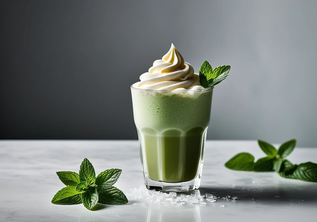 Matcha Frappuccino