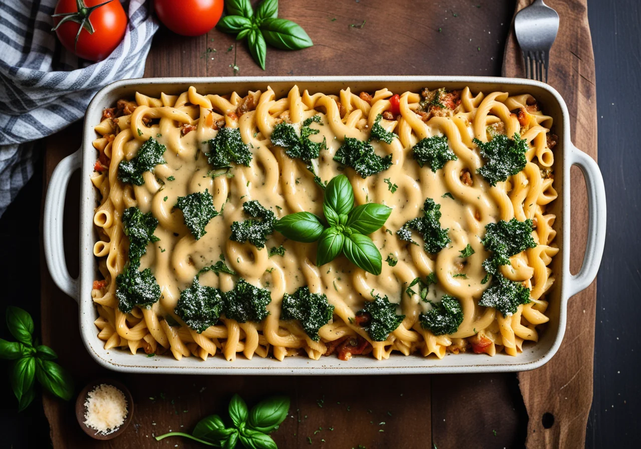 Pasta Casserole