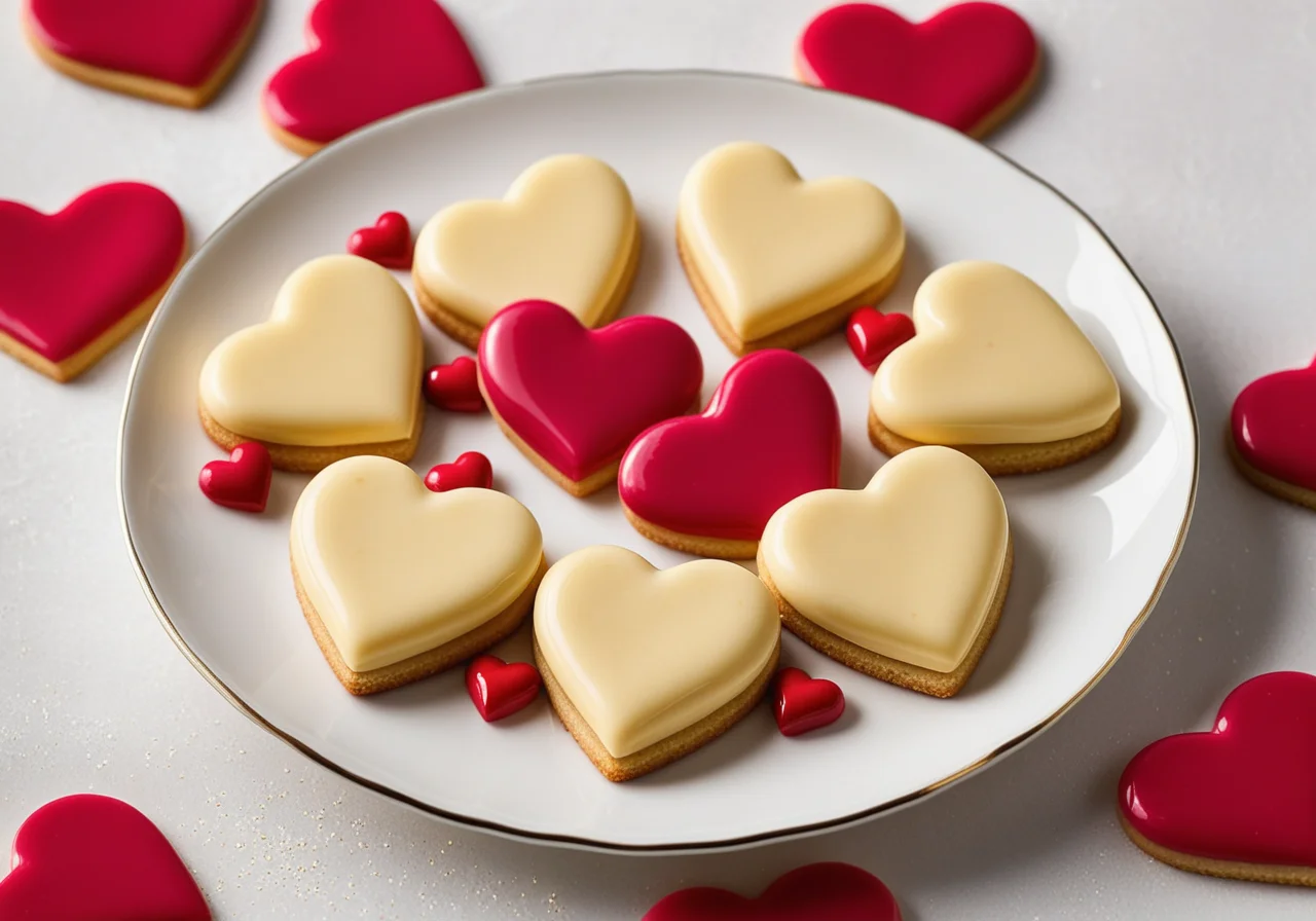 Herzplätzchen