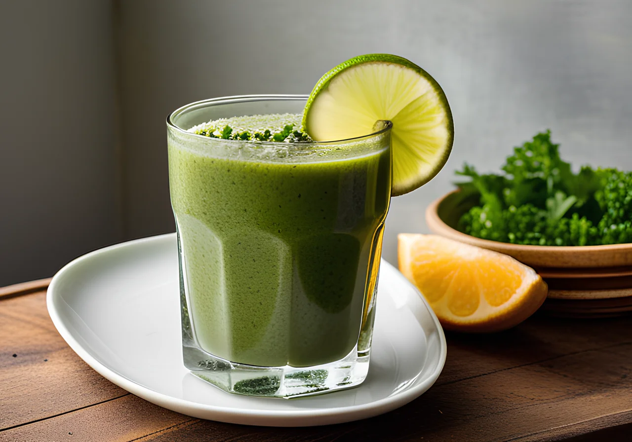 Kale Smoothie