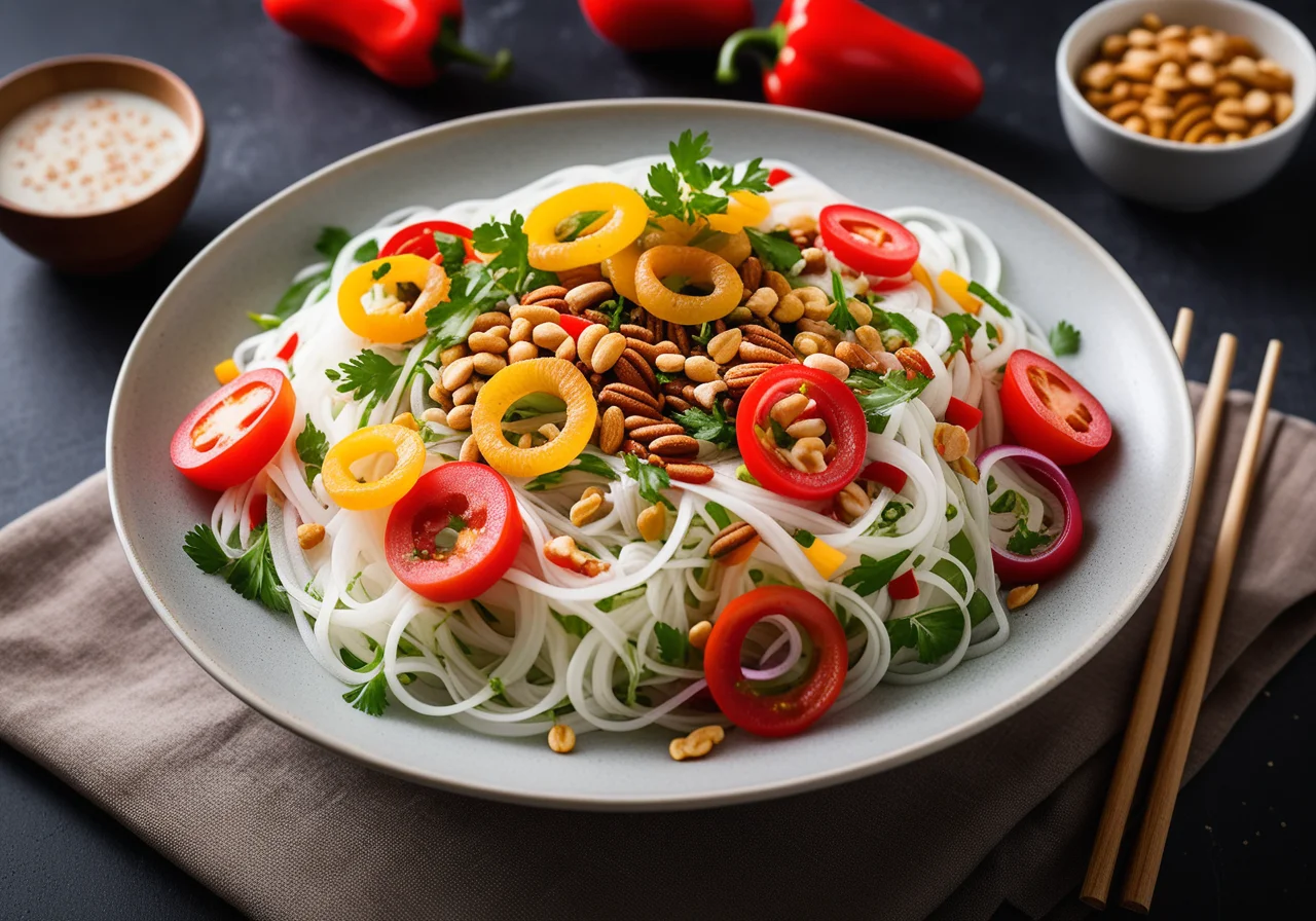 Glass Noodle Salad