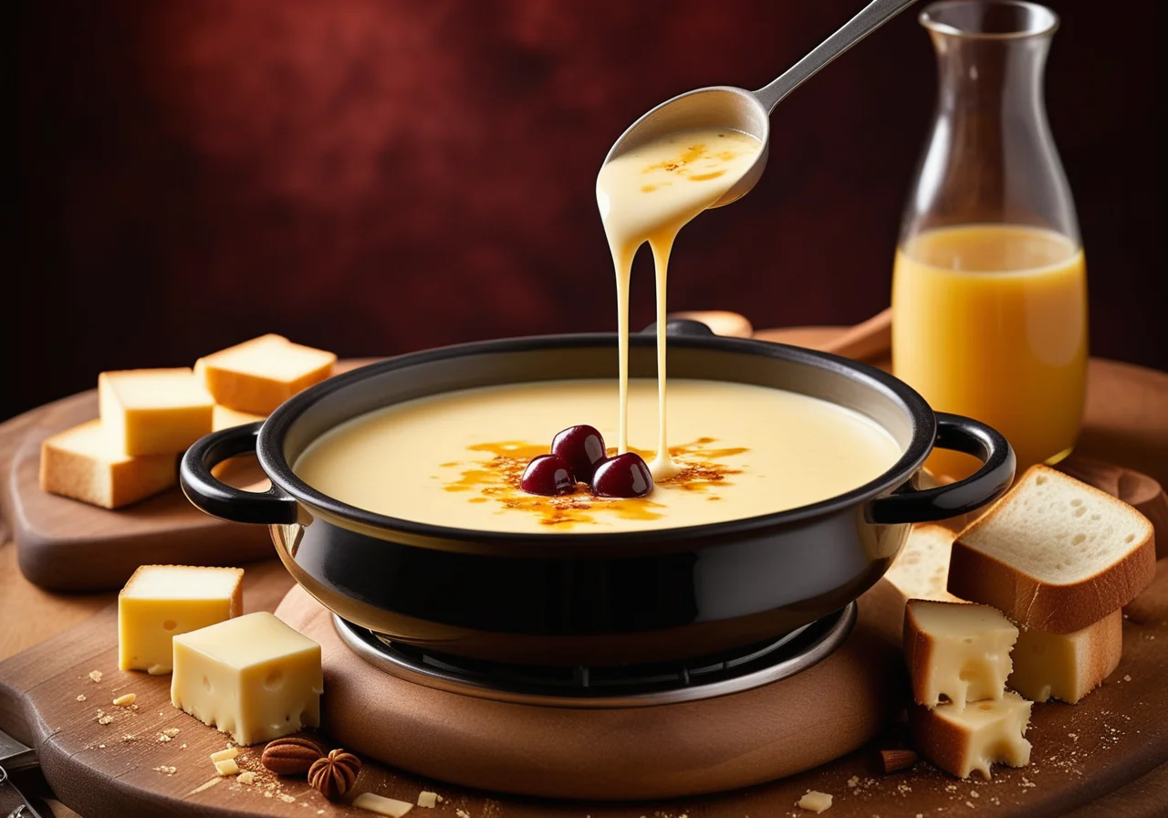 Cheese Fondue