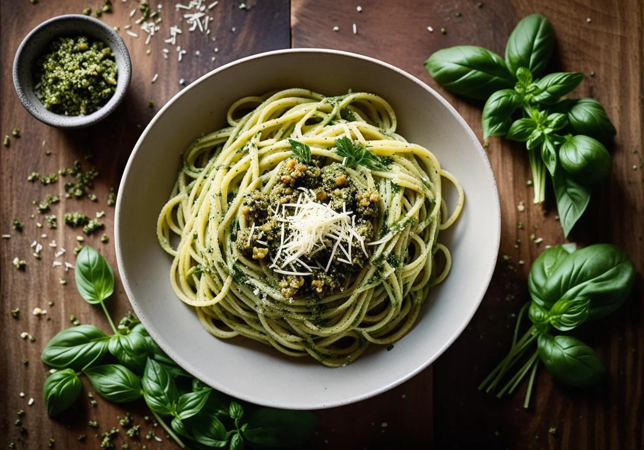 Herb Pasta