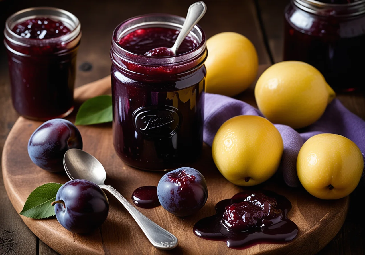 Plum Jam