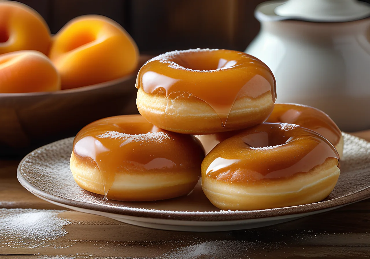 Grandma's Carnival Doughnuts