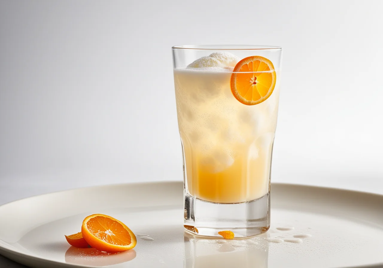 Buttermilk-Hawthorn Drink