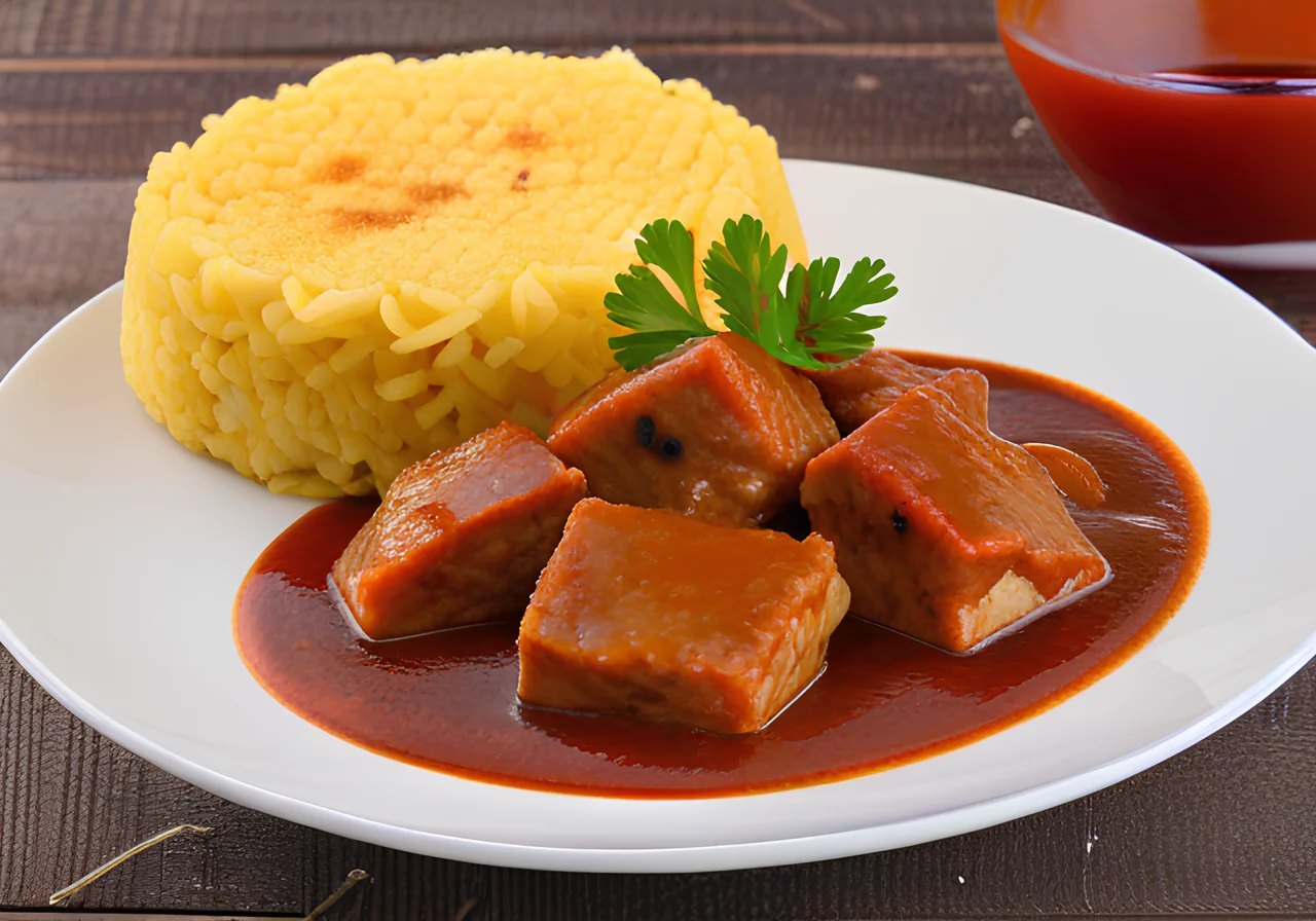 Szegediner Putengulasch