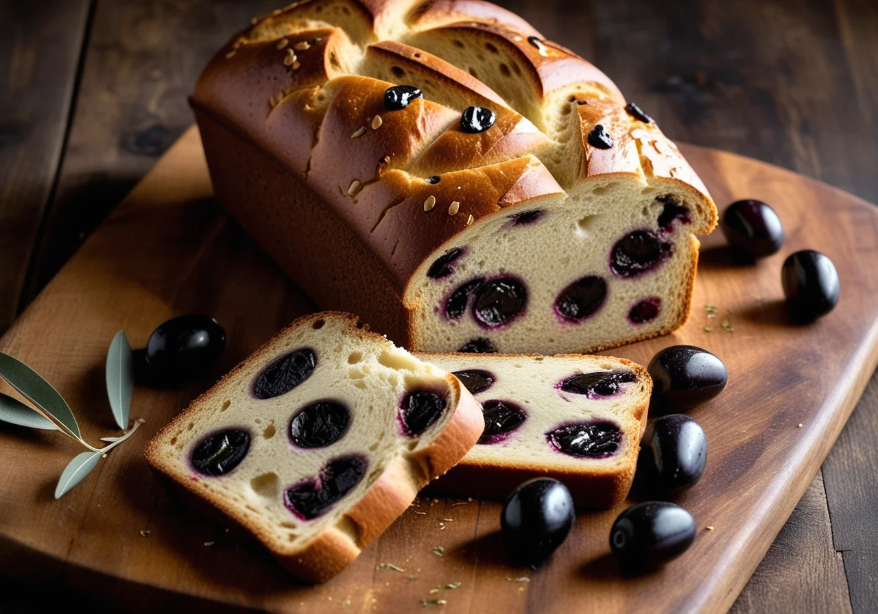 Olive Bread
