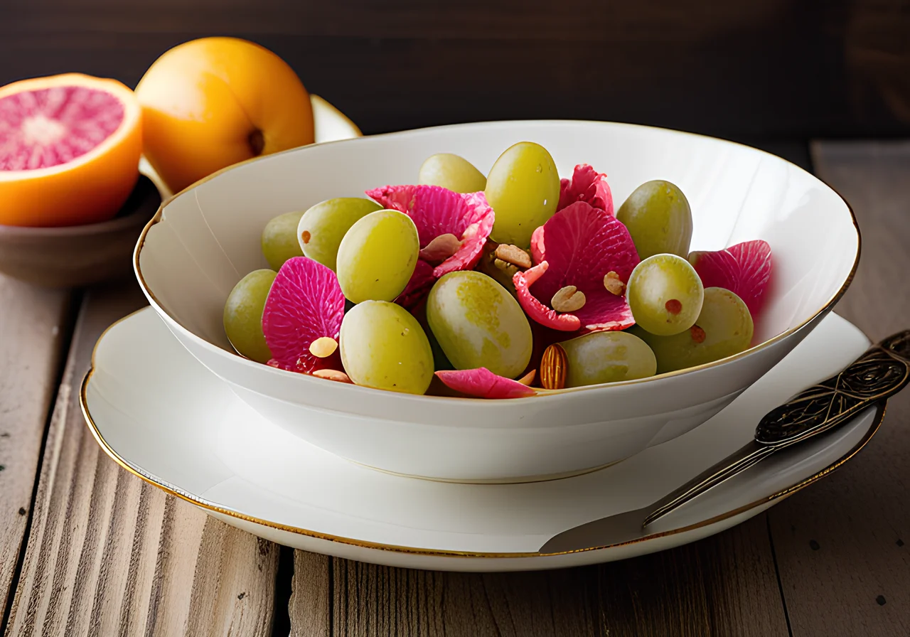 Oriental Fruit Salad