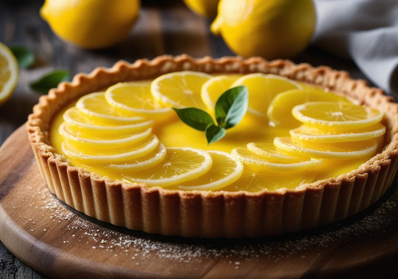 Lemon Tart