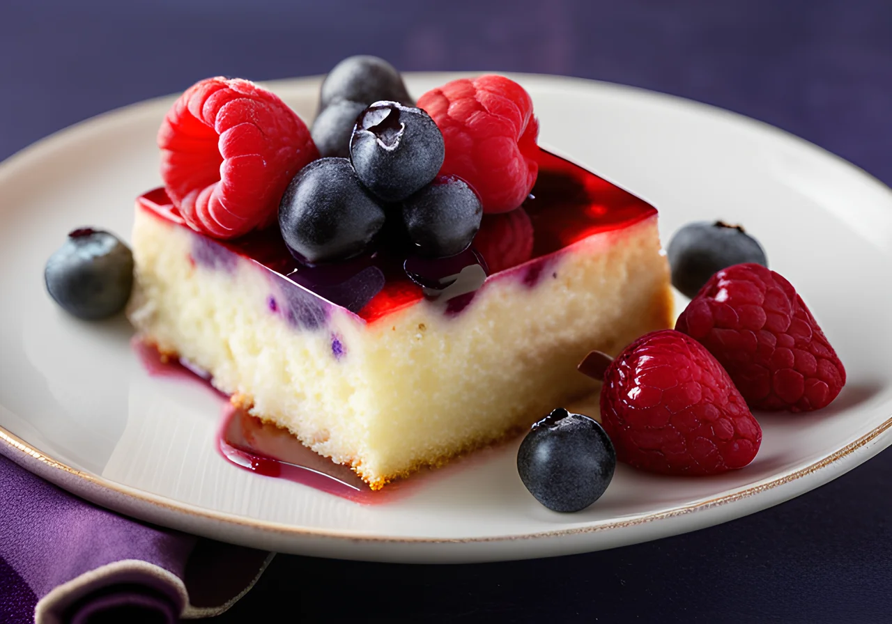 Quark Yogurt Cake