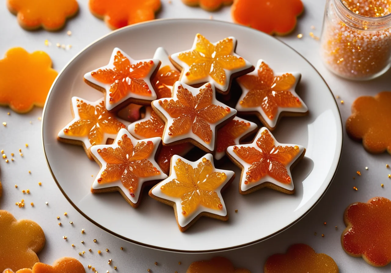 Star Cookies