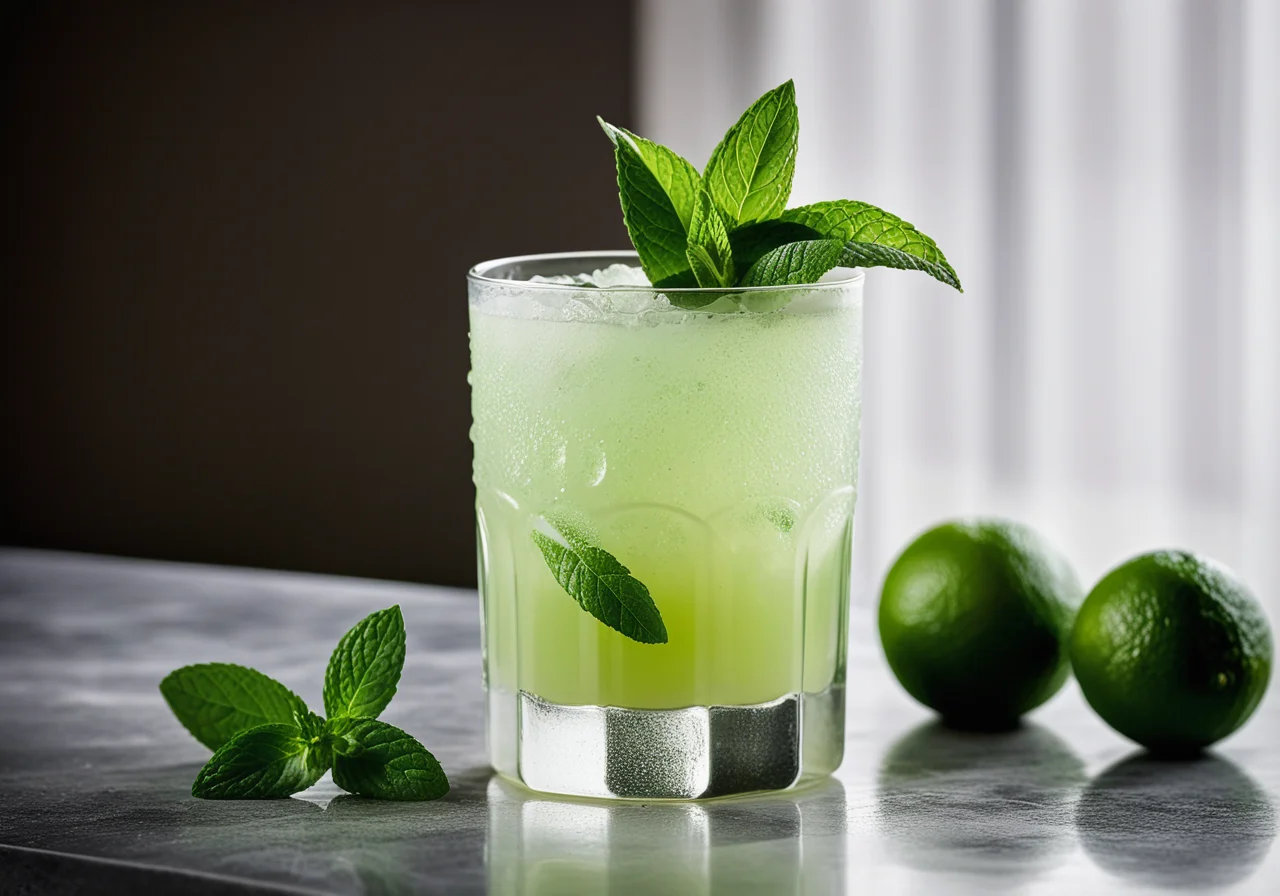 Mint Daiquiri