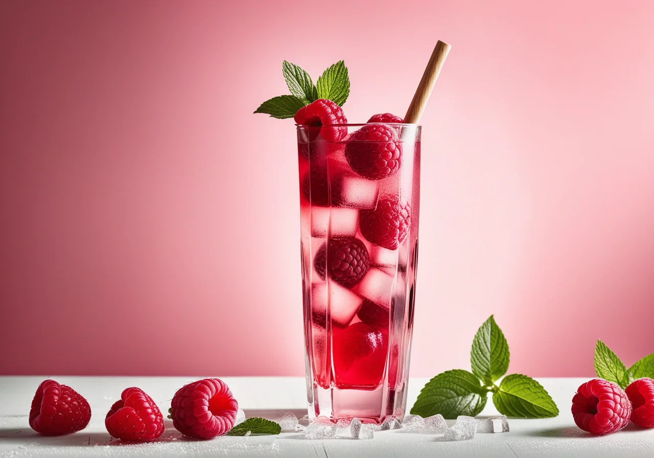 Raspberry Lemonade