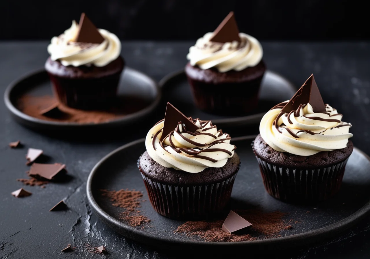 Chocolate Cupcakes