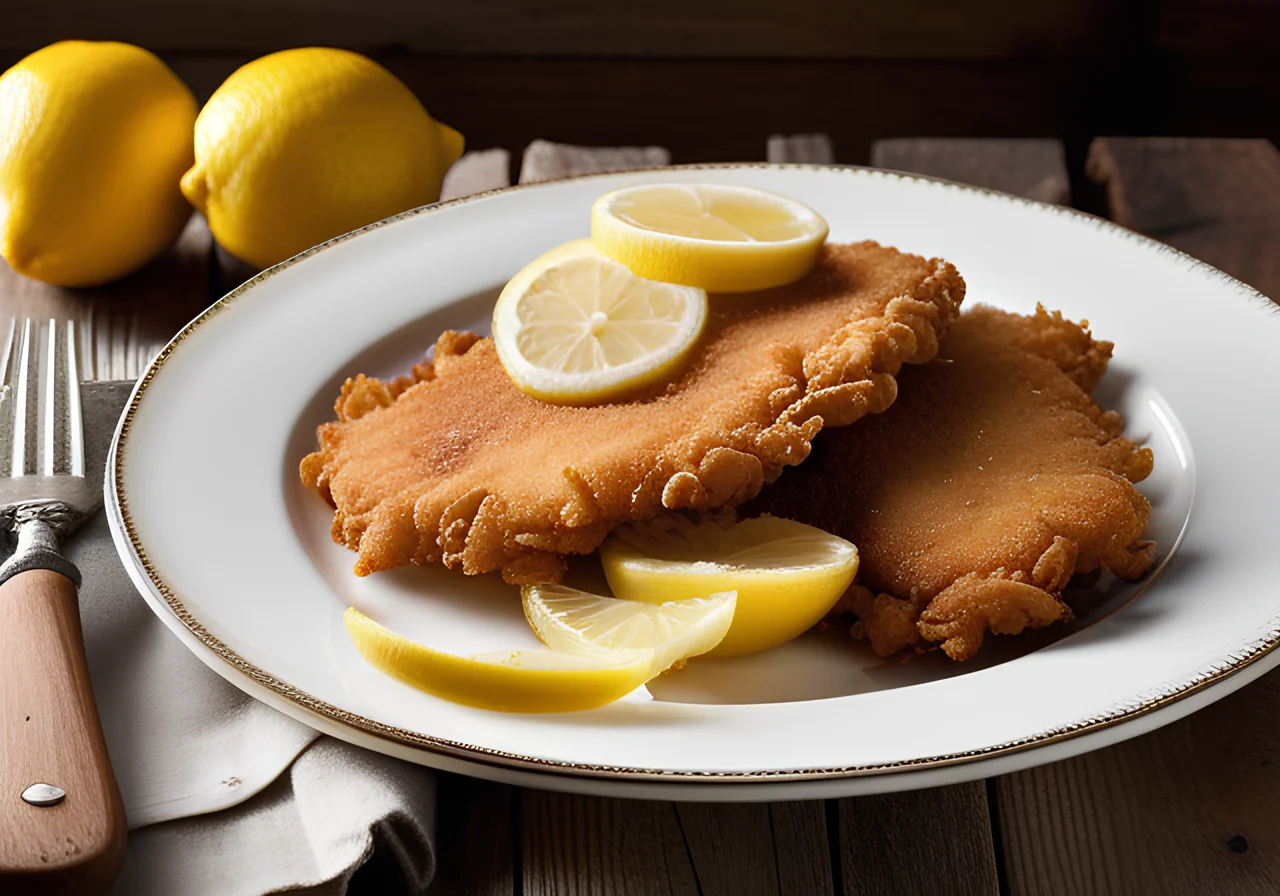 Viennese Schnitzel