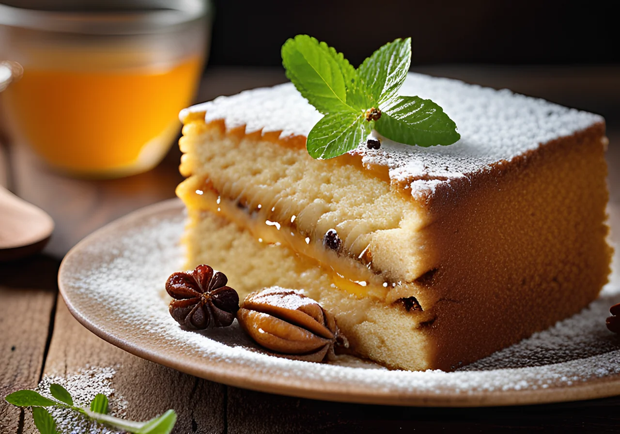 Honey Cake