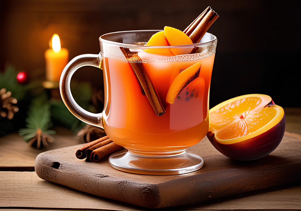 Hot Christmas Punch
