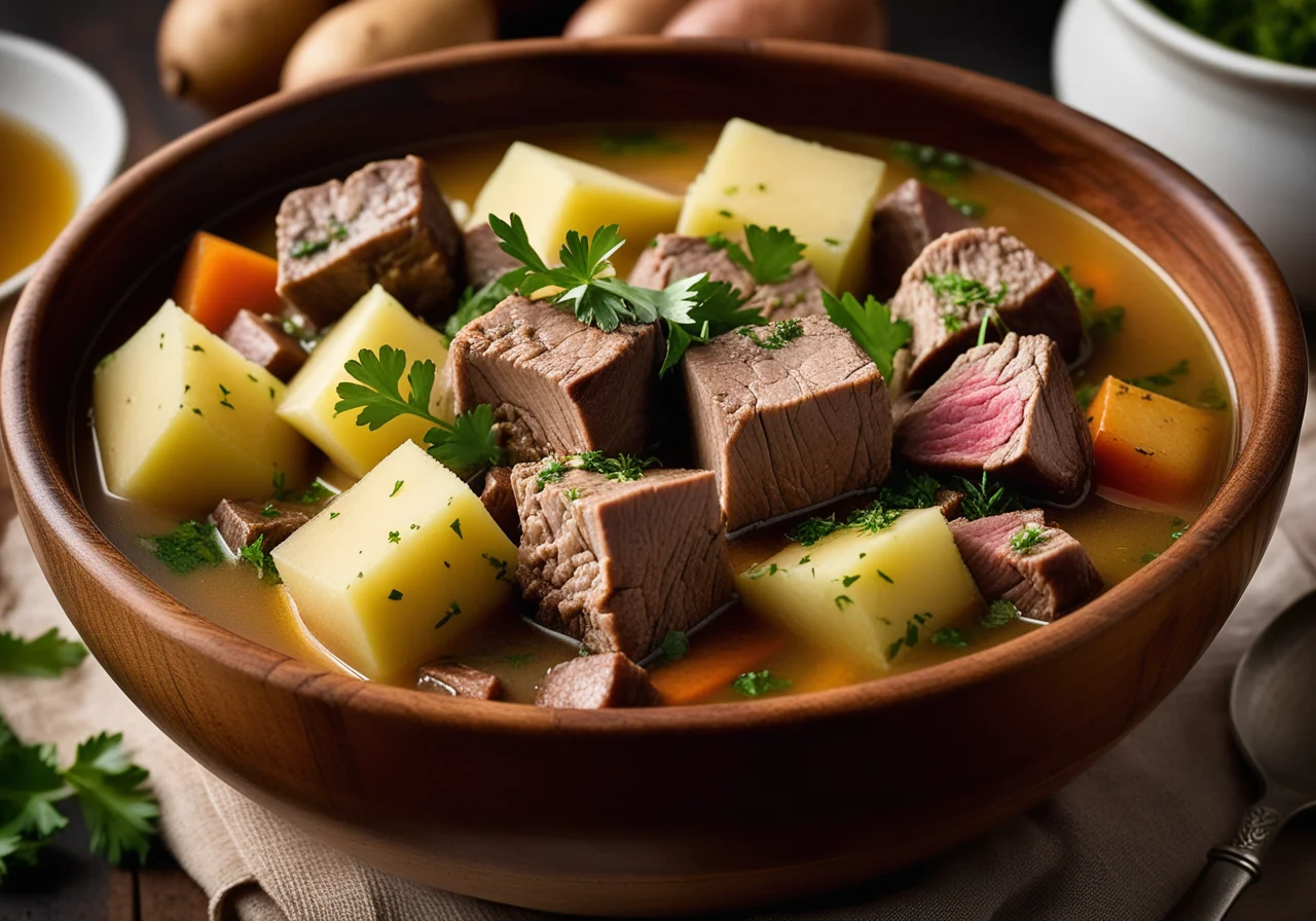 Irish Stew