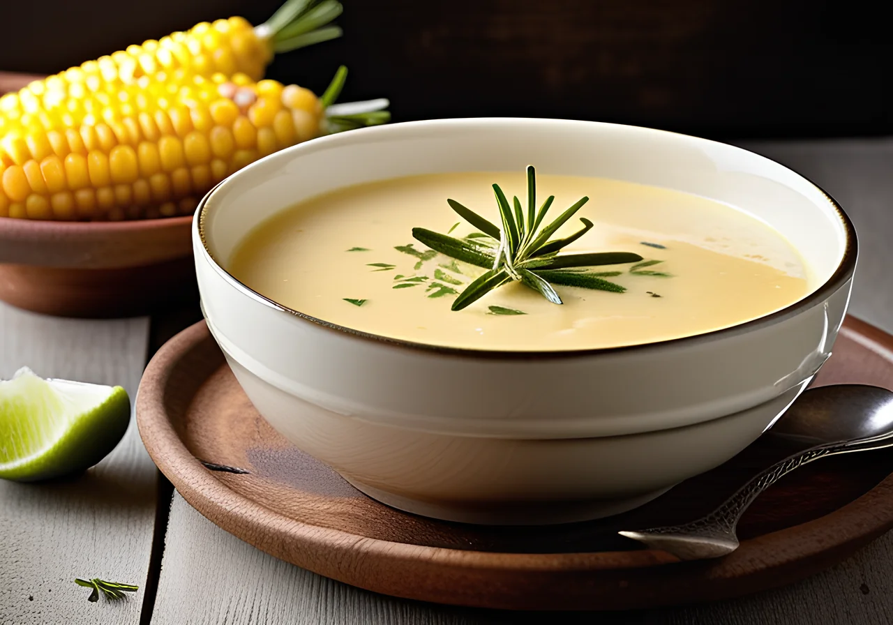 Corn Cream Soup