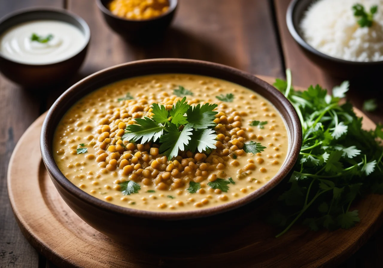 Indian Lentil Dish (Dal)