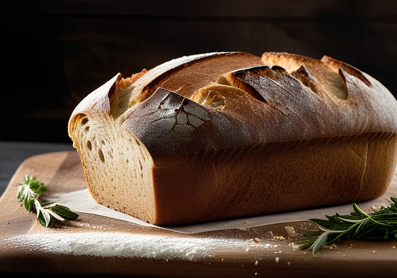 Sourdough Starter Preparation