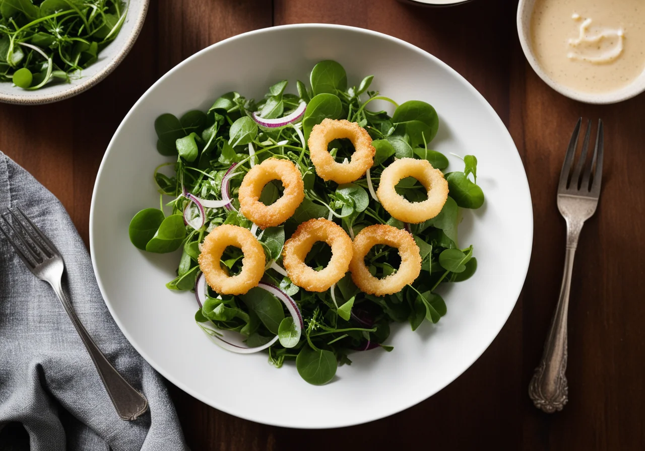 Watercress Salad