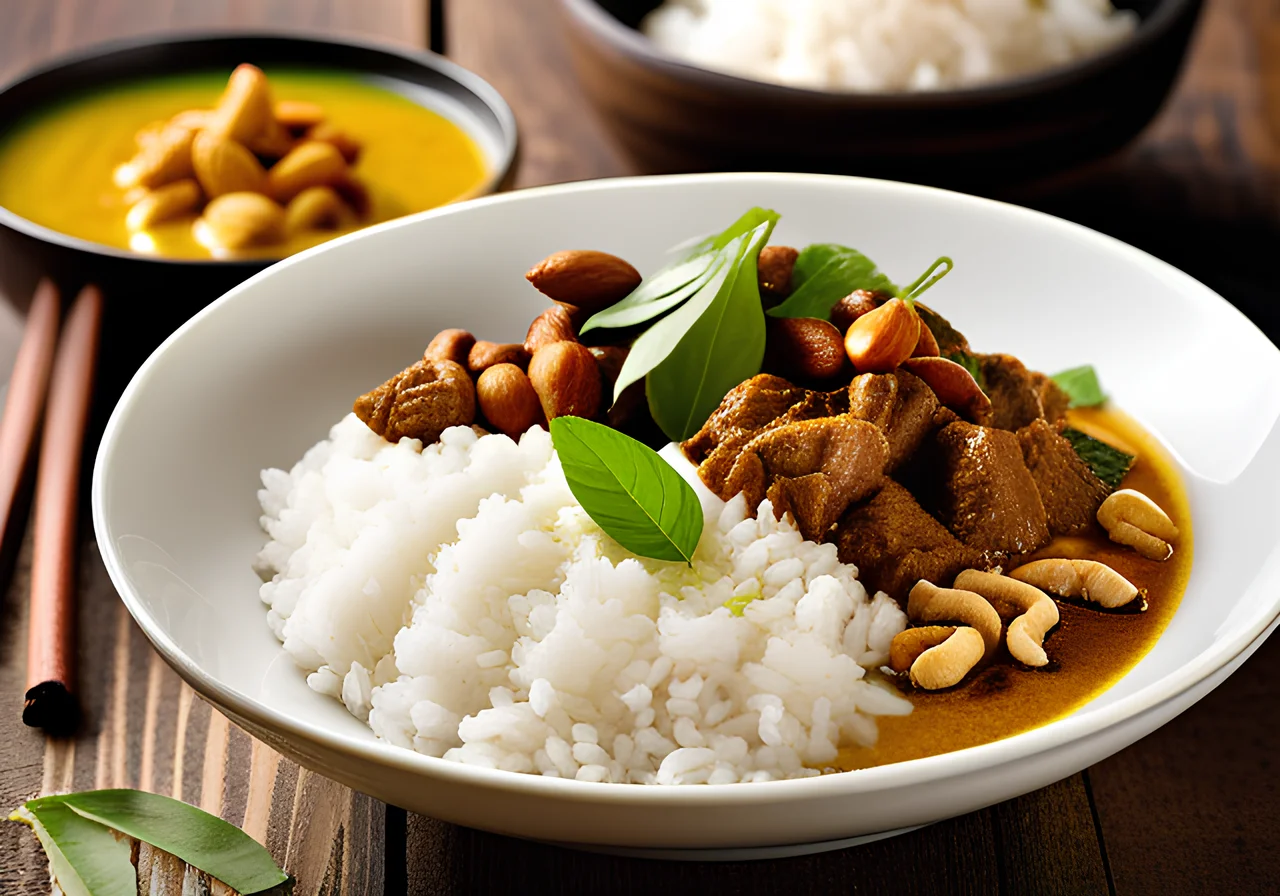 Beef Curry