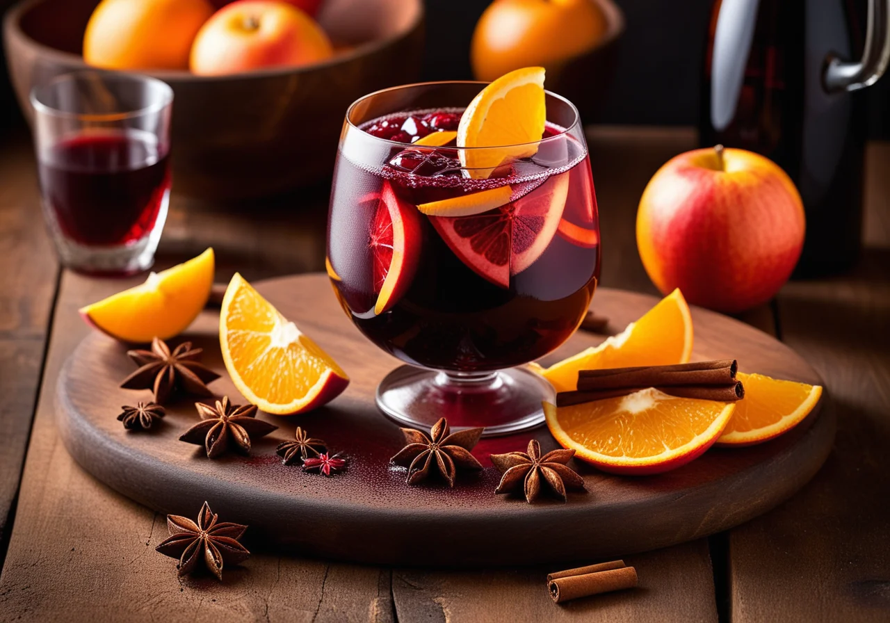 Red Wine Punch
