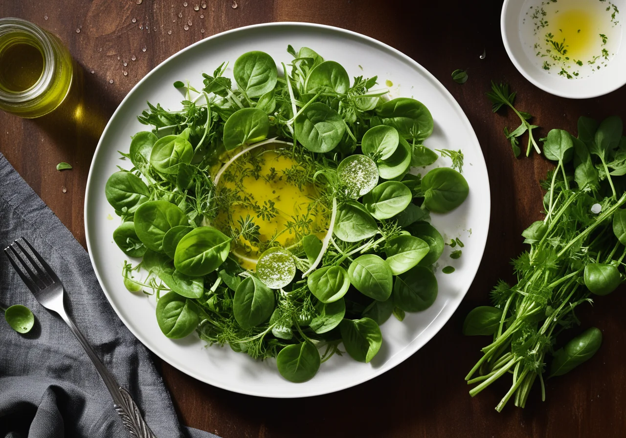 Herb Vinaigrette