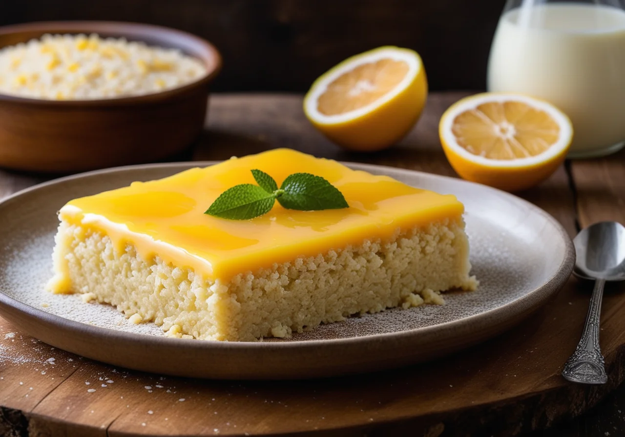 Belgian-Style Rice Casserole
