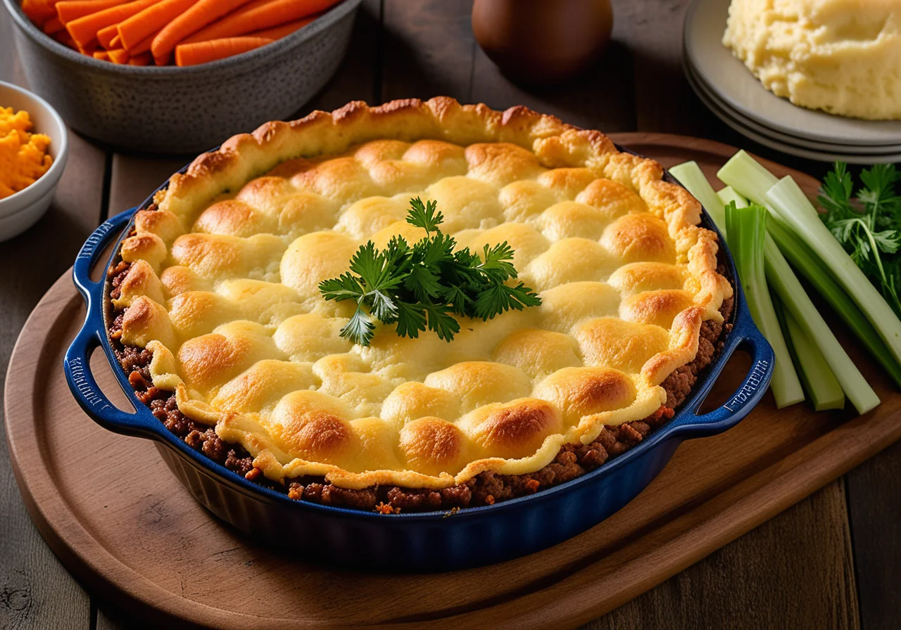 Shepherd's Pie
