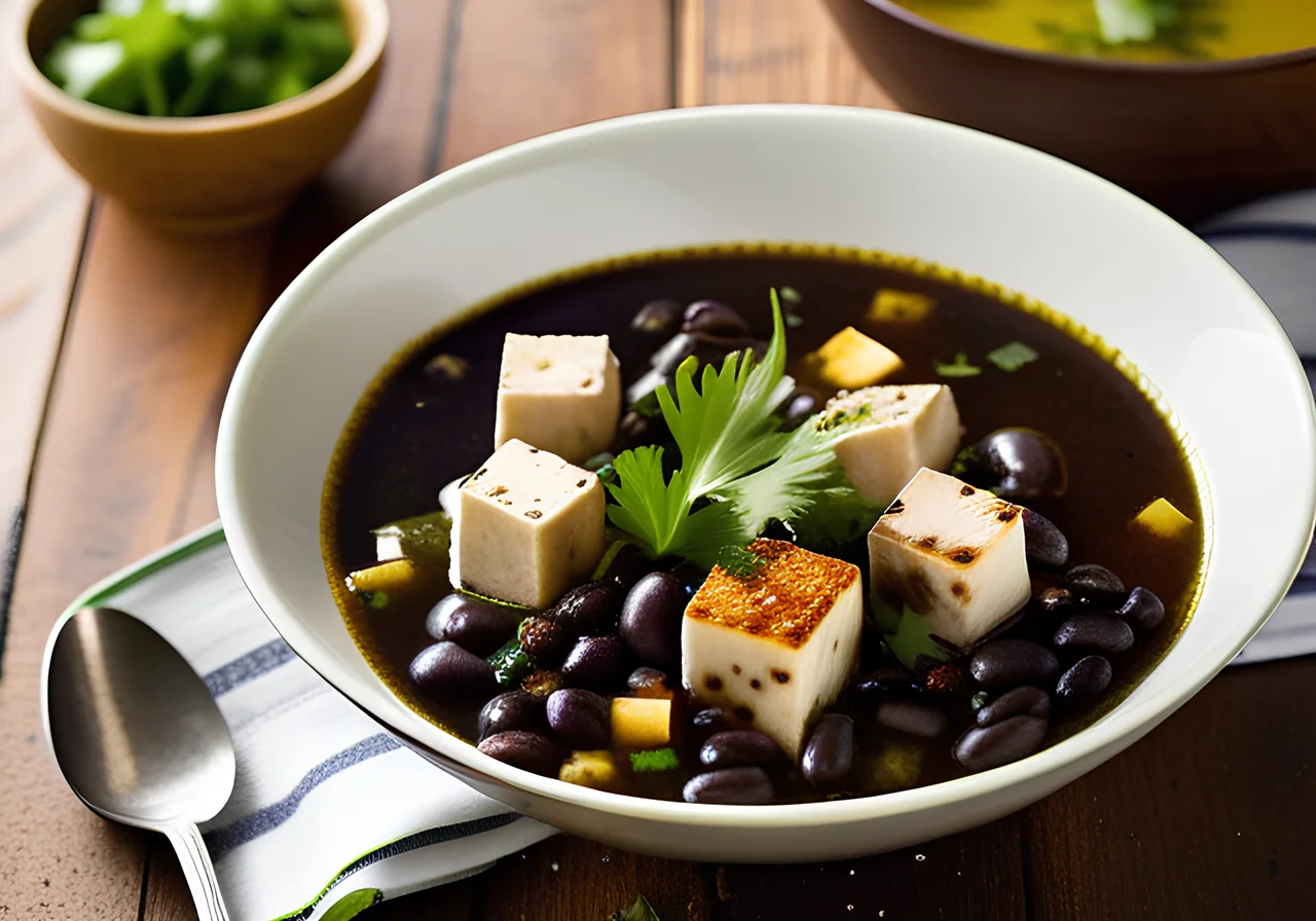 Black Bean Soup