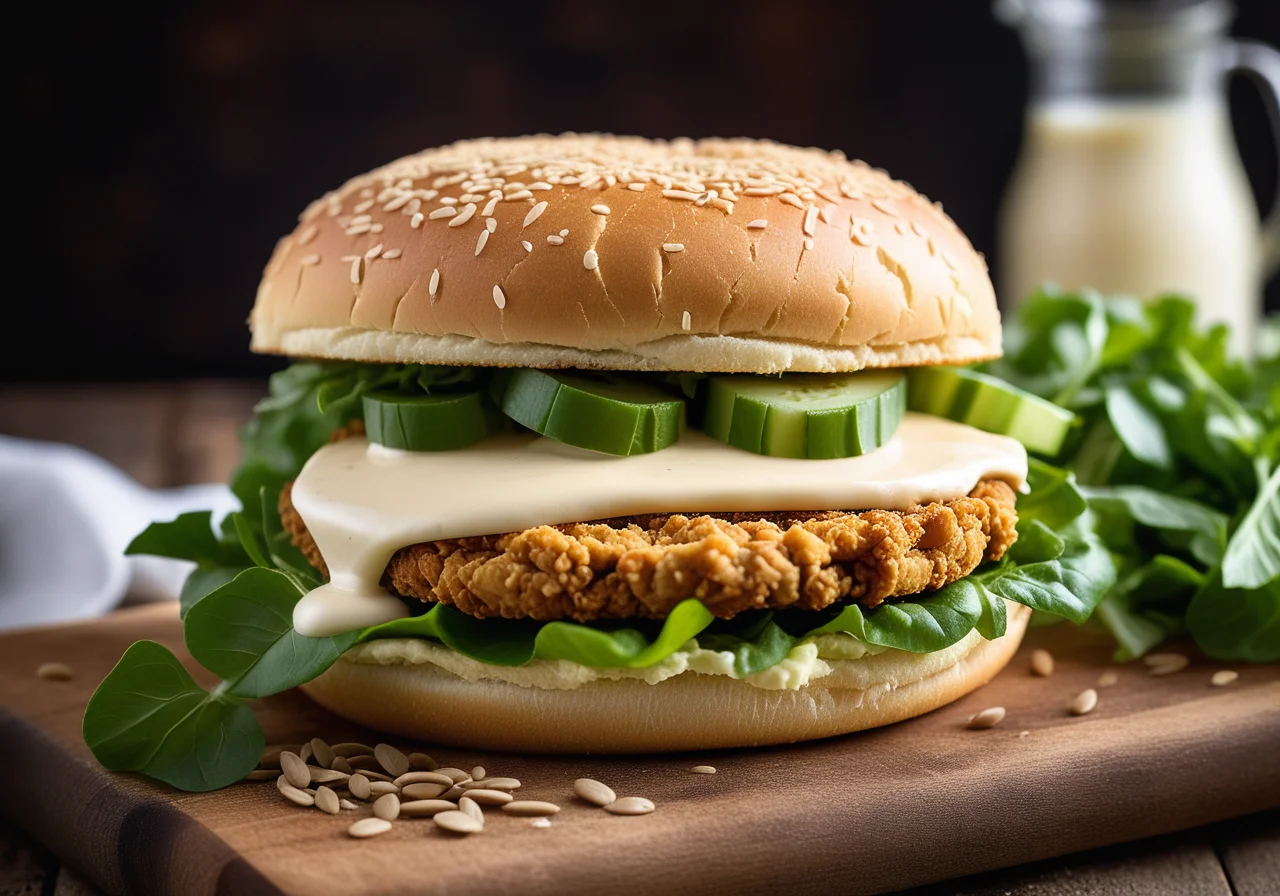 Chicken Burger
