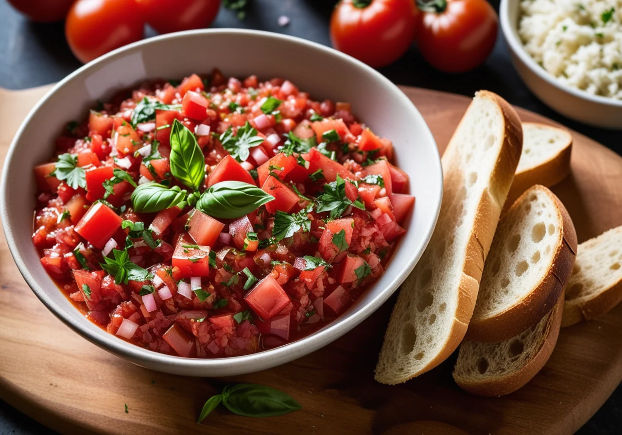 Tomato Salsa