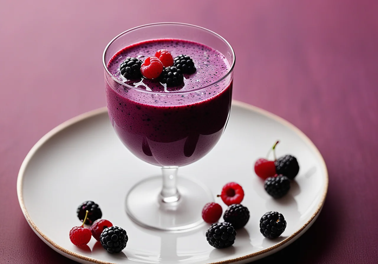 Berry Smoothie