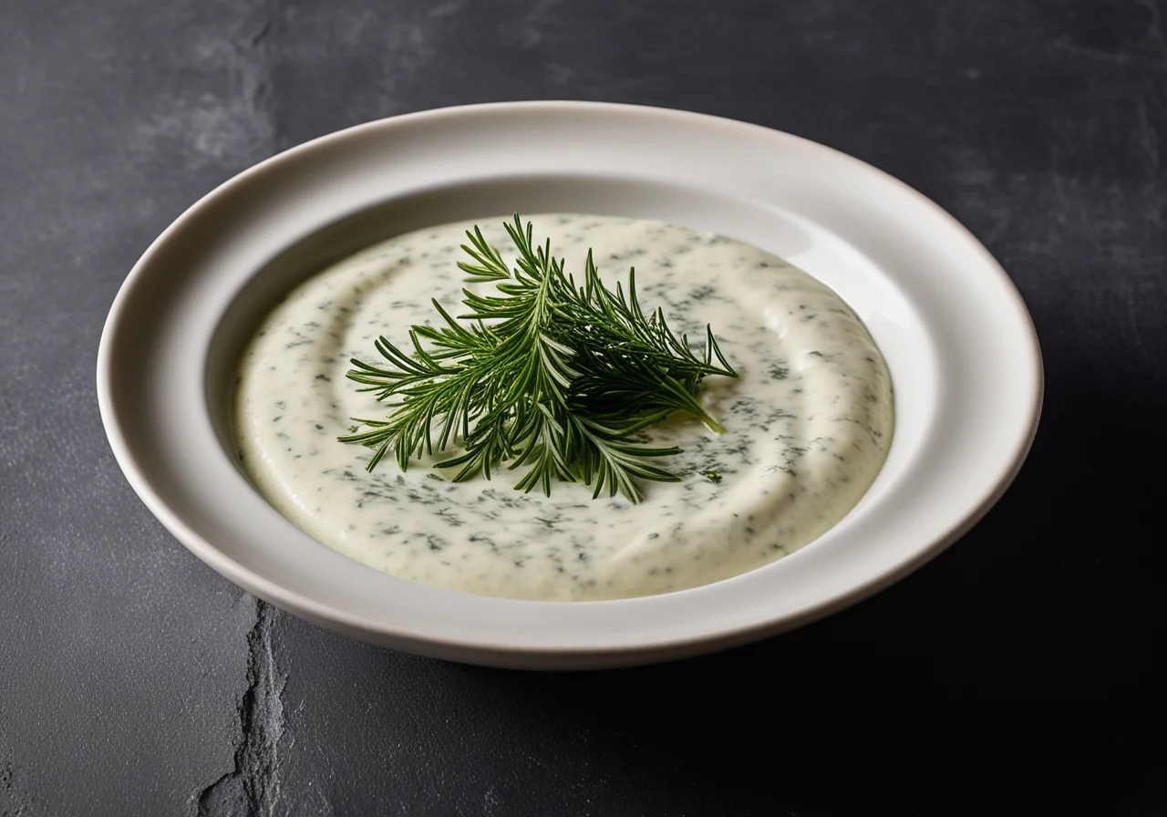 Dill Sauce
