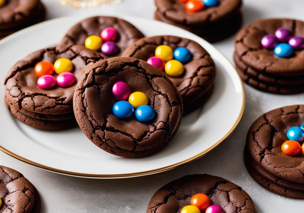Chocolate Cookies