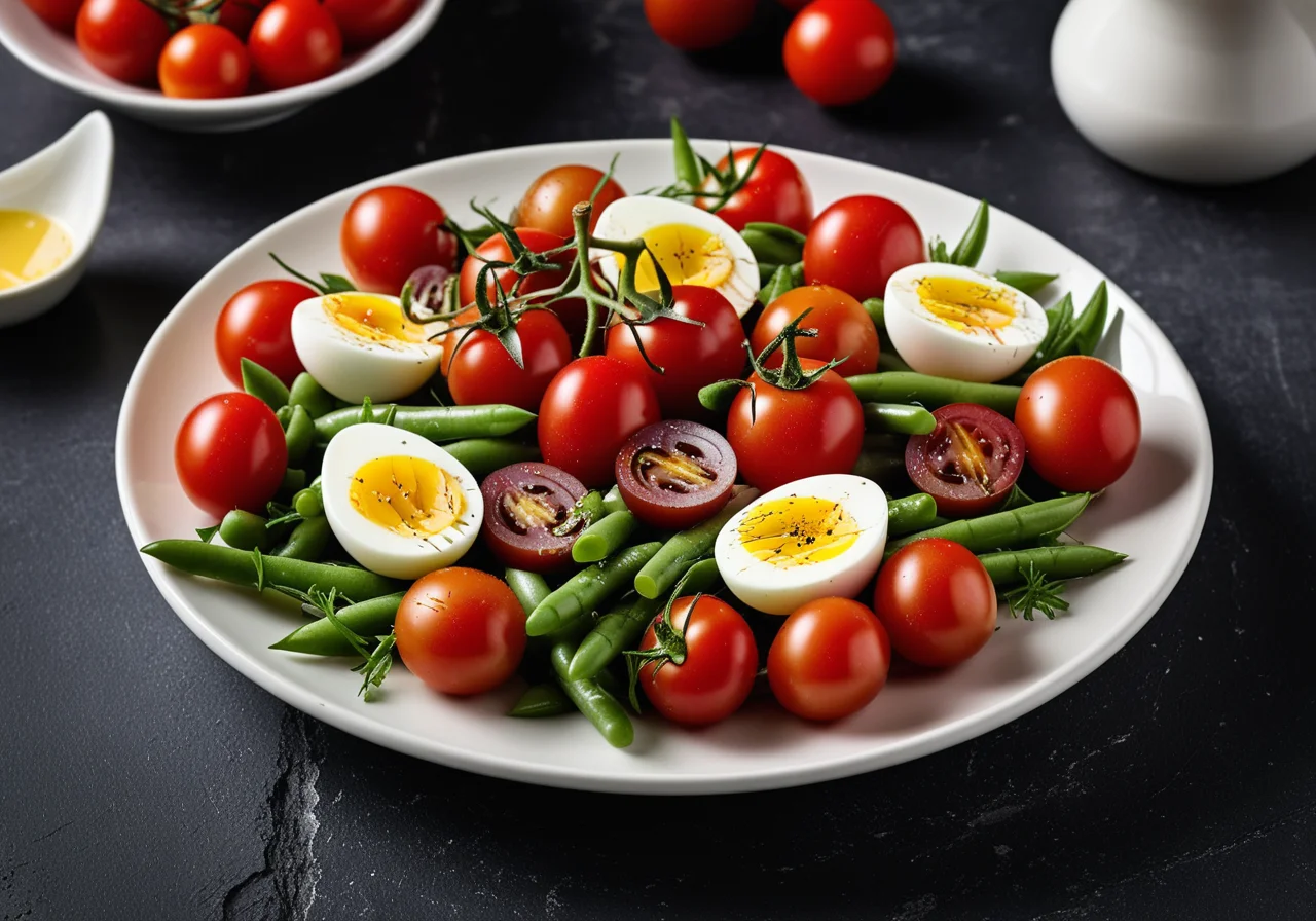 Niçoise Salad