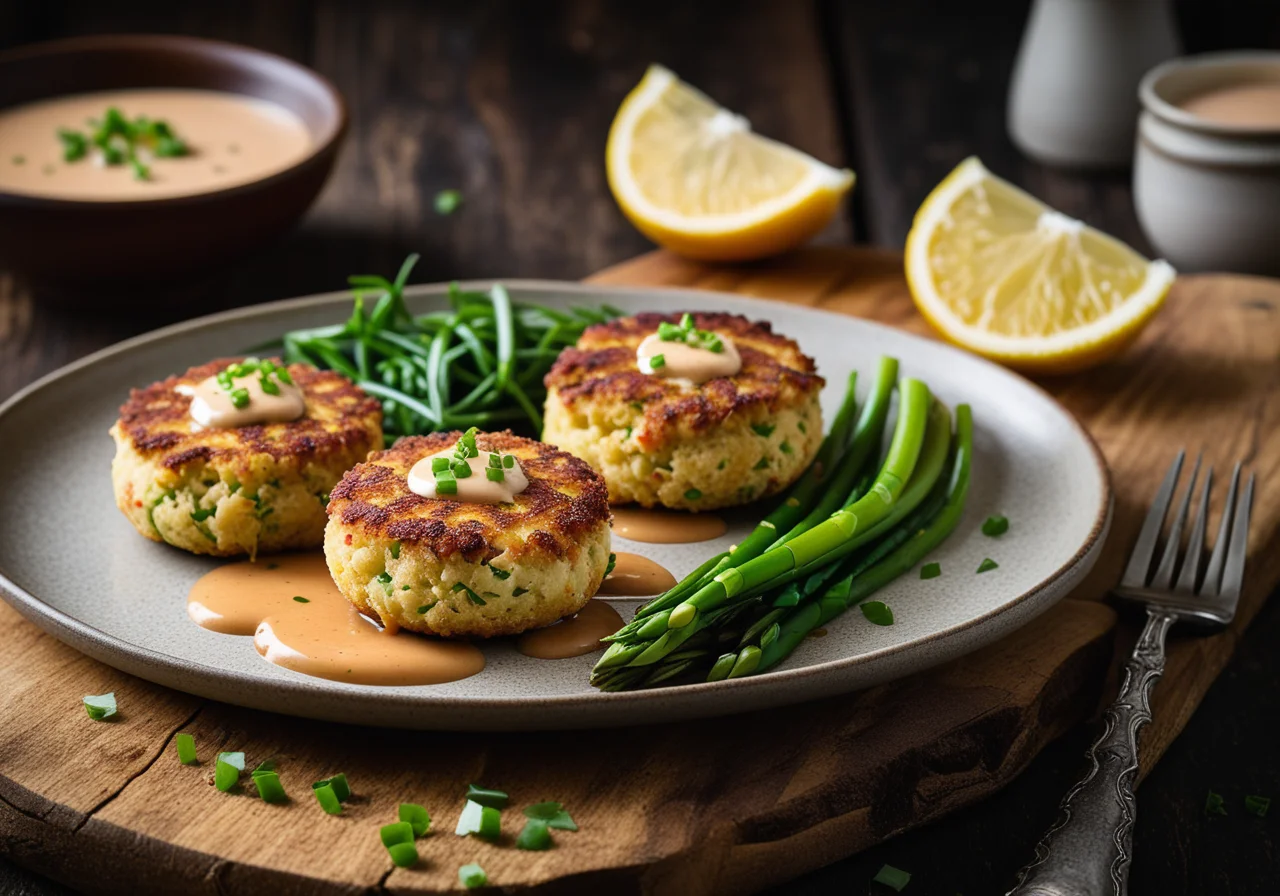 Crab Cakes